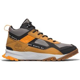 Timberland TB1A44RW2311 Karamel Lincoln Peak Mıd Lace Up Waterproof Hıkı Erkek Ayakkabısı