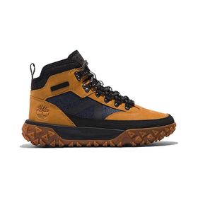 Timberland TB1A67JC2311-001 Turuncu Greenstride Motion 6 Mid Waterproof Erkek Bot