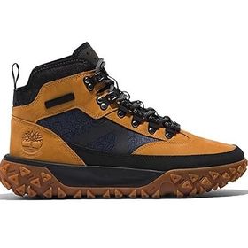 Timberland TB1A67JC2311-001 Turuncu Greenstride Motion 6 Mid Waterproof Erkek Bot