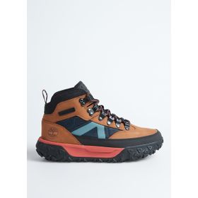 Timberland TB1A67M8F131 Kahverengi Greenstrde Motion 6 Md Laceup W Erkek Trekking Botu