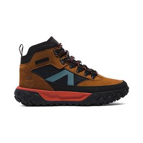 Timberland TB1A67M8F131 Kahverengi Greenstrde Motion 6 Md Laceup W Erkek Trekking Botu