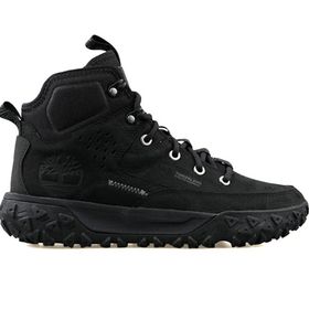 Timberland TB1A67P40151 Siyah Greenstride Motion 6 Mid Laceup Erkek Trekking Botu