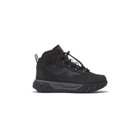 Timberland TB1A67QC01511 Greenstride Motion 6 Mid Lace Up Waterpr Siyah Kadın Outdoor Bot