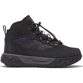 Timberland TB1A67QC01511 Greenstride Motion 6 Mid Lace Up Waterpr Siyah Kadın Outdoor Bot