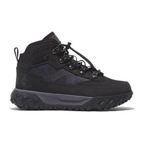 Timberland TB1A67QC01511 Greenstride Motion 6 Mid Lace Up Waterpr Siyah Kadın Outdoor Bot