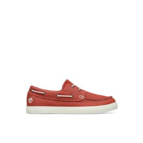 Timberland Union Wharf 2 Eye Boat Mavi Erkek Günlük Ayakkabı