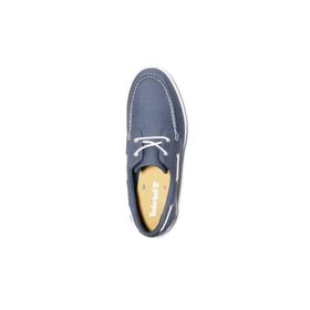 Timberland Union Wharf 2 Eye Boat Mavi Erkek Günlük Ayakkabı