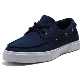 Timberland Union Wharf 2 Eye Boat Mavi Erkek Günlük Ayakkabı