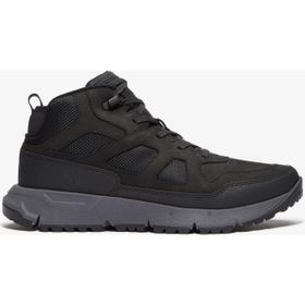 Timberland Voyager Valley Mid Lace TB0A6F5JW051 Deri Siyah Erkek Bot