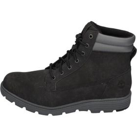 Timberland Walden Park Waterproof TB0A5UG5015 Deri Siyah Erkek Bot