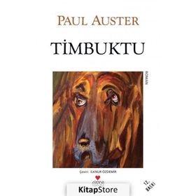 TIMBUKTU - PAUL AUSTER