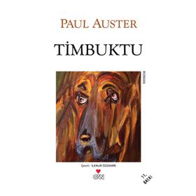 TIMBUKTU - PAUL AUSTER