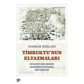 Timbuktu'nun Elyazmaları - Charlie English