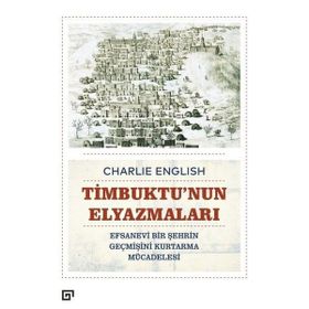 Timbuktu'nun Elyazmaları - Charlie English