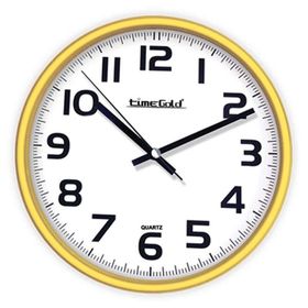 Time Gold Dune 28 cm Duvar Saati