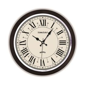 Time Gold Eskitme Duvar Saati