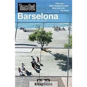 TIME OUT BARSELONA - ANONIM