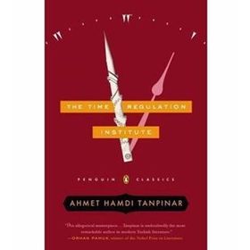 Time Regulation Institute - Ahmet Hamdi Tanpınar