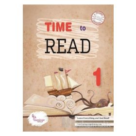 Time To Read 1 - Kolektif - Flamingo Publishing