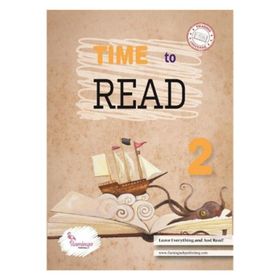 Time To Read 2 A2 / Kolektif / Flamingo Publishing