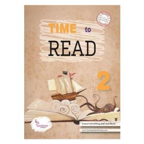 Time To Read 2 A2 / Kolektif / Flamingo Publishing
