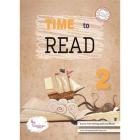 Time To Read 2 A2 / Kolektif / Flamingo Publishing