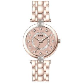 Time Watch TW.121.4RRR Kadın Kol Saati