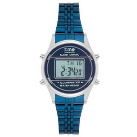Time Watch TW.127.4CLL Blue Dijital Kol Saati