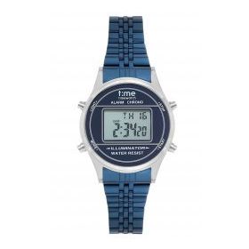 Time Watch TW.127.4CLL Blue Dijital Kol Saati