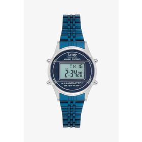 Time Watch TW.127.4CLL Blue Dijital Kol Saati