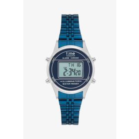 Time Watch TW.127.4CLL Blue Dijital Kol Saati