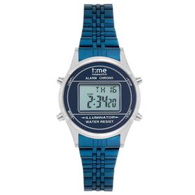 Time Watch TW.127.4CLL Blue Dijital Kol Saati
