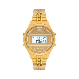 Time Watch TW1262GGG Erkek Kol Saati