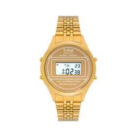Time Watch TW1262GGG Erkek Kol Saati