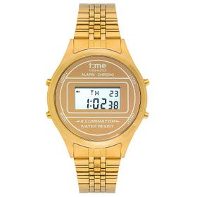 Time Watch TW1262GGG Erkek Kol Saati