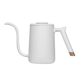 Timemore Fish Pour-Over 700 ml Beyaz Elektrikli Kettle