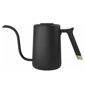 Timemore Fish Pour-Over 700 ml Siyah Elektrikli Kettle