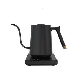 Timemore Fish Pour-Over 800 ml Siyah Elektrikli Kettle