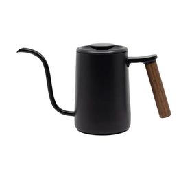 Timemore Fish Youth Pour Over 700 ml Siyah Kettle