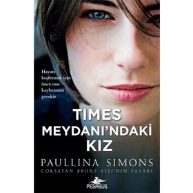 Times Meydanı`ndaki Kız Pegasus Yayınları
