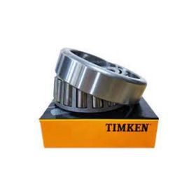 Tımken 30204 20x47x15.25 mm Antrasit Rulman