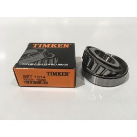 Tımken 30205 25X52X16.25 mm Rulman