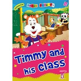 Timmy And His Class - Nalan Aktaş Sönmez