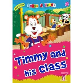 Timmy And His Class - Nalan Aktaş Sönmez