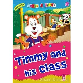 Timmy And His Class - Nalan Aktaş Sönmez