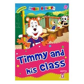 Timmy And His Class - Nalan Aktaş Sönmez