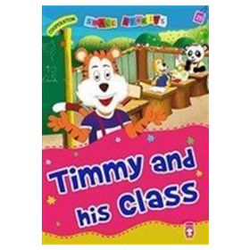 Timmy And His Class - Nalan Aktaş Sönmez