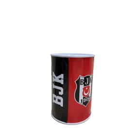 Timon 385953 Metal Küçük Beşiktaş Taraftar Kumbara