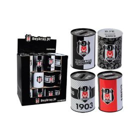 Timon 385953 Metal Küçük Beşiktaş Taraftar Kumbara
