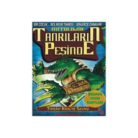 TIMSAH KRAL'IN SAVAŞI 3 MITOLOJIK TANRILARIN PEŞİNDE - DUN HUNTER